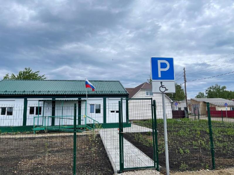 Прокуратура Молчановского района Томской области защитила права инвалидов.